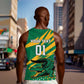 Custom Afro Jamaica Cricket Tallawahs Men Tank Top Fi Wi Tallawahs Champions