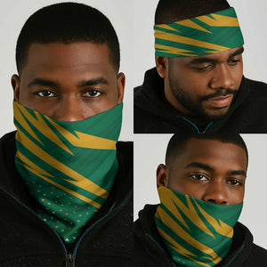 Afro Jamaica Cricket Tallawahs Neck Gaiter Fi Wi Tallawahs Champions - African Pride