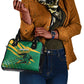 Afro Jamaica Cricket Tallawahs Shoulder Handbag Fi Wi Tallawahs Champions