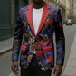 Personalized Haiti Soccer Pride Blazer Ayiti Nan Mondyal 2026