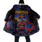 Personalized Haiti Soccer Pride Cloak Ayiti Nan Mondyal 2026