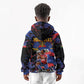 Personalized Haiti Soccer Pride Kid Hoodie Ayiti Nan Mondyal 2026