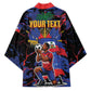 Personalized Haiti Soccer Pride Kimono Ayiti Nan Mondyal 2026
