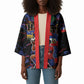 Personalized Haiti Soccer Pride Kimono Ayiti Nan Mondyal 2026