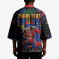 Personalized Haiti Soccer Pride Kimono Ayiti Nan Mondyal 2026