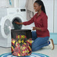 Uganda 64th Anniversary Laundry Basket Happy Independence Day