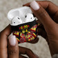 Uganda 64th Anniversary AirPods Case Happy Independence Day