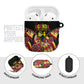 Uganda 64th Anniversary AirPods Case Happy Independence Day