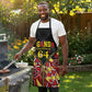 Uganda 64th Anniversary Apron Happy Independence Day