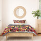 Uganda 64th Anniversary Bedding Set Happy Independence Day