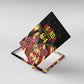 Uganda 64th Anniversary Canvas Wall Art Happy Independence Day