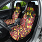 Uganda 64th Anniversary Car Seat Cover Happy Independence Day