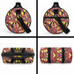Uganda 64th Anniversary Duffle Bag Happy Independence Day