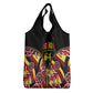 Uganda 64th Anniversary Grocery Bag Happy Independence Day