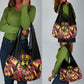 Uganda 64th Anniversary Grocery Bag Happy Independence Day