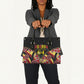 Uganda 64th Anniversary Leather Bag Happy Independence Day