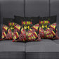 Uganda 64th Anniversary Pillow Cover Happy Independence Day