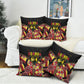 Uganda 64th Anniversary Pillow Cover Happy Independence Day