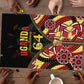 Uganda 64th Anniversary Puzzle Happy Independence Day