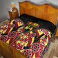 Uganda 64th Anniversary Quilt Happy Independence Day