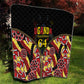 Uganda 64th Anniversary Quilt Happy Independence Day