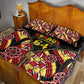 Uganda 64th Anniversary Quilt Bed Set Happy Independence Day