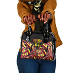 Uganda 64th Anniversary Shoulder Handbag Happy Independence Day