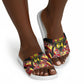 Uganda 64th Anniversary Slide Sandals Happy Independence Day