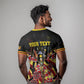 Personalised Uganda 64th Anniversary T shirt Happy Independence Day