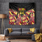 Uganda 64th Anniversary Tapestry Happy Independence Day