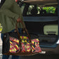 Uganda 64th Anniversary Travel Bag Happy Independence Day