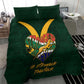 South Africa Rugby Bedding Set - Stronger Together, Stronger Forever, Bokke World Cup