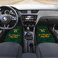 South Africa Rugby Car Mats - Stronger Together, Stronger Forever, Bokke World Cup