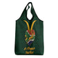 South Africa Rugby Grocery Bag - Stronger Together, Stronger Forever, Bokke World Cup
