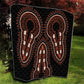 African Dashiki Quilt Afro Vintage Pattern