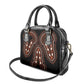 African Dashiki Shoulder Handbag Afro Vintage Pattern