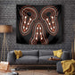 African Dashiki Tapestry Afro Vintage Pattern