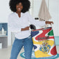 Seychelles Laundry Basket Finis Coronat Opus