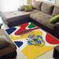 Seychelles Area Rug Finis Coronat Opus