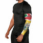 Personalized Seychelles Arm Sleeves Finis Coronat Opus