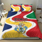 Seychelles Bedding Set Finis Coronat Opus