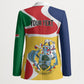 Personalized Seychelles Blazer Finis Coronat Opus