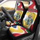 Seychelles Car Seat Cover Finis Coronat Opus