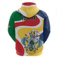 Personalized Seychelles Hoodie Finis Coronat Opus