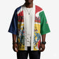 Personalized Seychelles Kimono Finis Coronat Opus