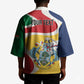 Personalized Seychelles Kimono Finis Coronat Opus