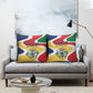 Seychelles Pillow Cover Finis Coronat Opus