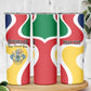 Personalized Seychelles Skinny Tumbler Finis Coronat Opus