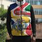 Personalized Seychelles Sleeveless Puffer Jacket Finis Coronat Opus