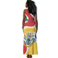 Personalized Seychelles Tank Maxi Dress Finis Coronat Opus